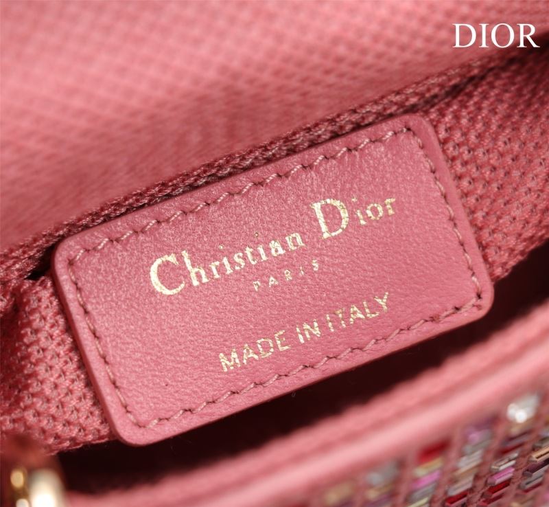 Christian Dior My Lady Bags